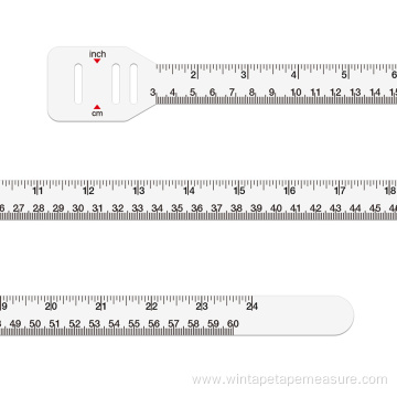 Cm Inch Circumference MUAC Measuring Tape